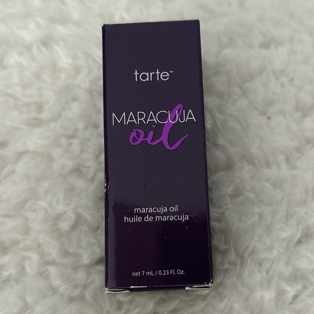 Tarte Multipurpose Vegan Maracuja Oil Mini NEW - Picture 2 of 3